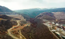 Erzincan Madeni: Anagold'a 130 Milyon TL İmza!