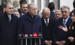 Erdoğan, Muhabiri Uyardı: "Kendine Gel!"
