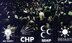 Son ankette: Hayat pahalılığı, AK Parti, CHP ve İYİ Parti için ortak endişe