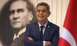 İYİ Parti Büyükşehir Belediye Başkan Adayı Kazım Yücel'den Kandil Mesajı