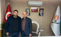 AK Parti Meclis Üyesi Adayı Murat Tüysüz Sahaya İndi