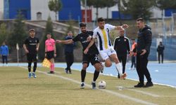 Talasgücü Belediyespor - İnegöl Kafkas Spor Kulübü: 0-0