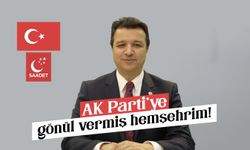 Mahmut Arıkan AK Parti Seçmenine Çağrıda Bulundu