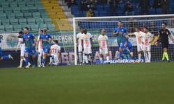 Kayserispor Ligde Kalesinde En Çok Gol Gören Beşinci Takım Oldu