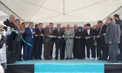 Kemal Hülya Elmacıoğlu Camii Açıldı