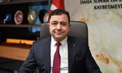 Kayseri OSB Başkanı Yalçın’dan Ramazan Bayramı mesajı