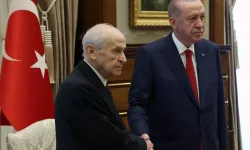 Bahçeli Erdoğan Görüşmesi: Sonuna Kadar Gidilsin!