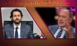 Fatih Altaylı'dan TÜİK Başkanı Erhan Çetinkaya'ya Gönderme