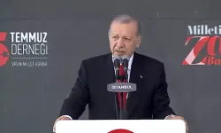 Erdoğan 15 Temmuz Köprüsü'nden Seslendi