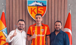 Kayserispor’da Mehdi Bourabi İle Bir Senelik Anlaşma İmzalandı