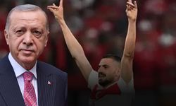 Erdoğan'dan UEFA'ya Merih Demiral Tepkisi