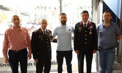 Orgeneral Arif Çetin'e Vatandaşlardan İlgi