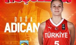 Melikgazi Kayseri Basketbol, Doğa Adıcan’ı Transfer Etti