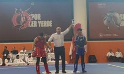 ERVA Sağlık Sporlu Wushucular Balkan Şampiyonası’nda