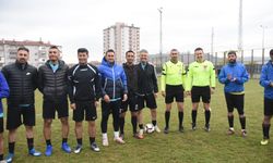 Erciyesspor Sahasında Maç Oynanacak