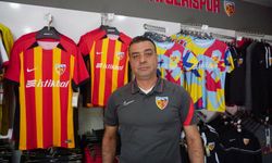 Kayserispor Store’a Yeni Sezon Ürünleri Gelmeye Başladı