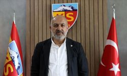 Kayserispor Başkanı Ali Çamlı İstifa Etti