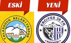 Talasgücü Belediyespor Erciyes 38 FK Olacak