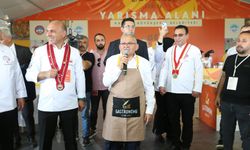 Kayseri Gastronomi Günleri’nin 2’ncisi Düzenlenecek