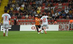 Kayserispor PFDK'ya Sevk Edildi