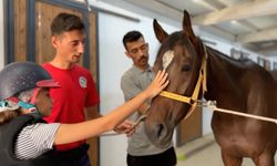 Binicilik Eğitimlerinde Yeni Dönem Kayıtları Başladı