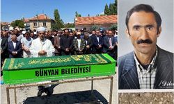 Heyelan Sonucu Yaşamını Yitiren Muhittin Saraç Defnedildi