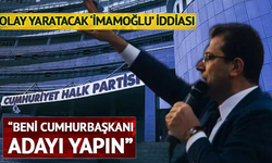 Çok konuşulacak İmamoğlu iddiası! CHP yönetimiyle görüşmüş