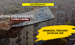 Kirada İpin Ucu Kaçtı