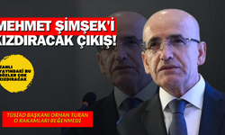 Mehmet Şimşek'i Kızdıracak Çıkış