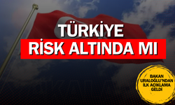 Türkiye Risk Altında Mı