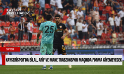 Kayserispor'da Üç Eksik