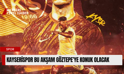 Kayserispor Bu Akşam Göztepe’ye Konuk Olacak