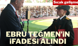 Teğmenlerin ifadesi alındı