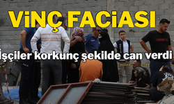 İnşaatta facia: İki işçi can verdi