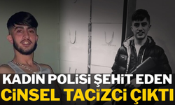 Suç makinesi! Kadın polisi şehit eden saldırgan cinsel tacizci çıktı