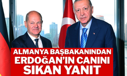 Almanya Başbakanı'ndan Erdoğan'ın canını sıkan yanıt