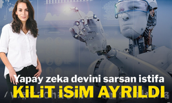 OpenAI’da ayrılık rüzgarı: Mira Murati istifa etti