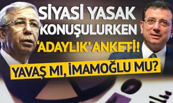 Mansur Yavaş mı Ekrem İmamoğlu mu?