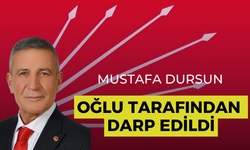 Akkışla Belediye Başkanı Dursun, oğlu tarafından darp edildi