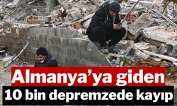 10 bin Türk depremzede Almanya'ya iltica etti