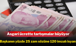 Ocakta asgari ücret ne kadar artacak? İşte olası zam oranları ve maaş tablosu