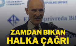 İTO Başkanı Şekib Avdagiç