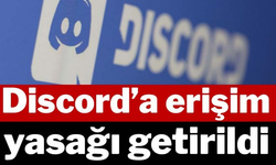 Discord'a erişim yasağı getirildi