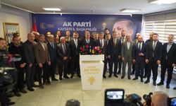 AK Parti çatısı altında şehrime, ülkeme hizmet etmek için çalışacağım