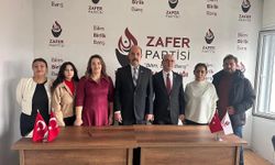 Zafer Partisi  Kayseri  İl Başkanı Belli Oldu