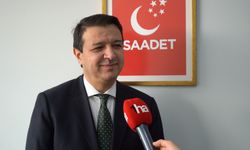 Büyük Türkiye için Saadet Partisi 25 Kasım’dan itibaren sahalarda olacak