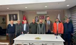 KAYSERİ YOZGATLILAR FEDERASYONU’NDAN AK PARTİ’YE ‘HAYIRLI OLSUN’ ZİYARETLERİ