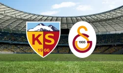 Kayserispor - Galatasaray: 1-5