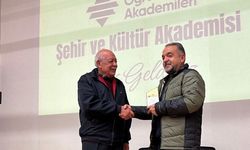 Şehir ve Kültür Akademisi’nin açılışı gerçekleştirildi