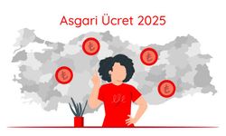 Asgari ücret için 25 bin TL hayırlı olsun